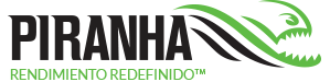 Logotipo Piranha